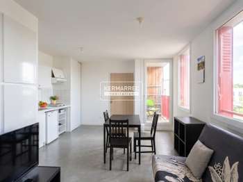 Vente appartement 2 pièces Nantes 44
