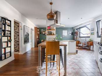 Vente appartement 5 pièces Nantes 44