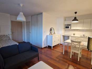 Vente appartement 2 pièces Nantes 44