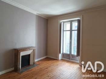 Vente Appartement 3 piècesNantes