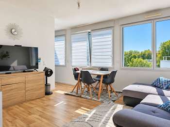 Vente appartement 4 pièces Nantes 44