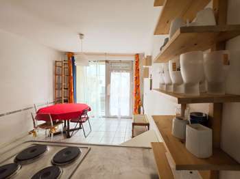Vente appartement 2 pièces Nantes 44