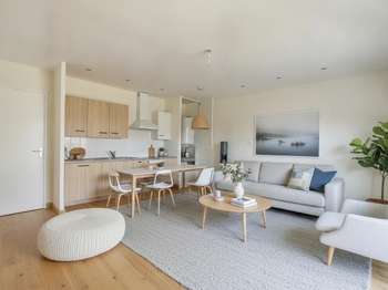Vente appartement 2 pièces Nantes 44