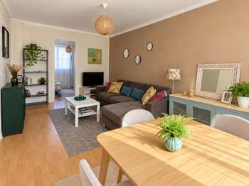 Vente appartement 3 pièces