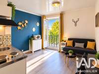 Vente appartement 1 pièce