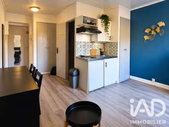 Vente appartement 1 pièce