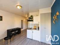 Vente appartement 1 pièce