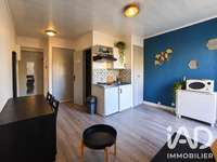 Vente appartement 1 pièce