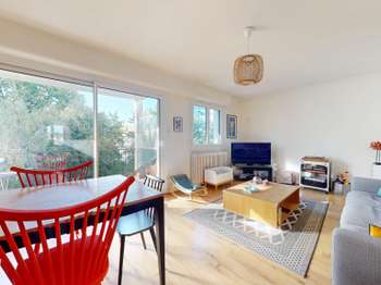 Vente appartement 3 pièces Nantes 44