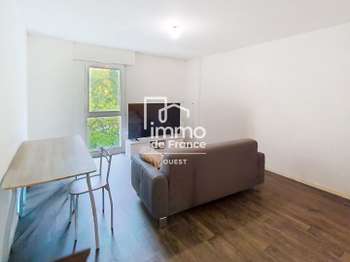 Vente appartement 2 pièces Nantes 44