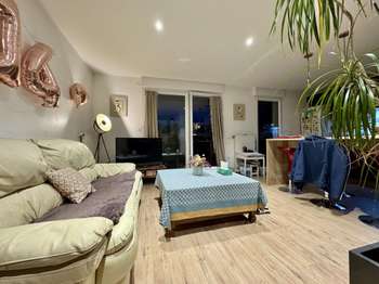 Vente appartement 3 pièces Nantes 44