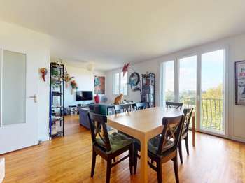 Vente appartement 3 pièces Nantes 44