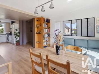 Vente appartement 4 pièces Nantes 44