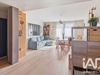 Vente appartement 4 pièces Vente appartement 4 pièces