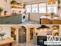 Vente appartement 5 pièces Vente appartement 5 pièces