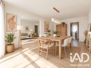 Vente appartement 5 pièces Nantes 44