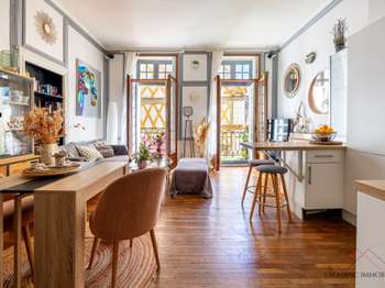 Vente Appartement 3 piècesNantes