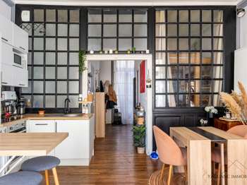 Vente Appartement 3 piècesNantes
