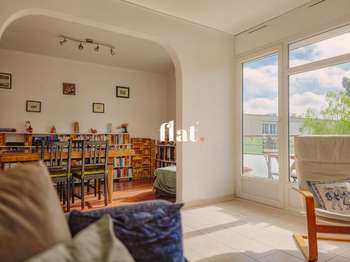 Vente appartement 4 pièces Nantes 44
