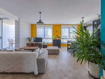 Vente appartement 3 pièces Nantes 44