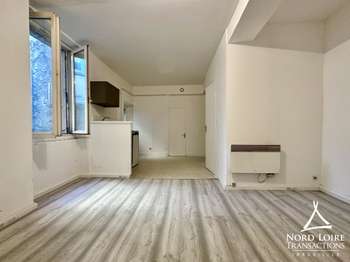 Vente appartement 1 pièce Nantes 44