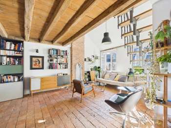 Vente Appartement 3 piècesNantes