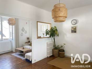 Vente Appartement 3 piècesNantes