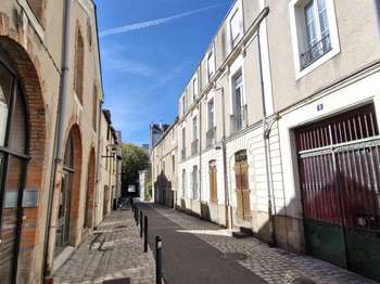 Vente Appartement 2 piècesNantes