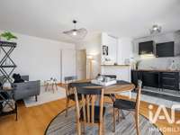 Vente appartement 2 pièces Vente appartement 2 pièces