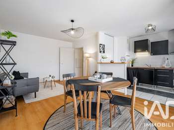 Vente Appartement 2 piècesNantes