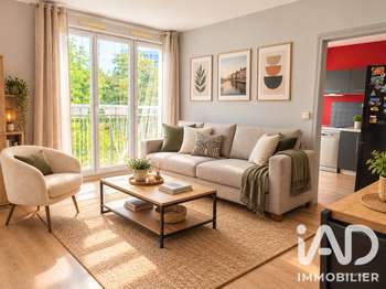Vente Appartement 3 piècesNantes