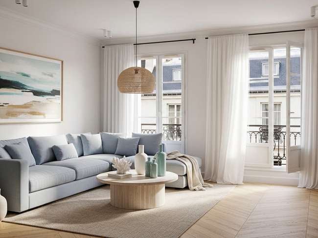 Appartement 1 pièce 17 m² · à Nantes · 17 m² · 121 440 €