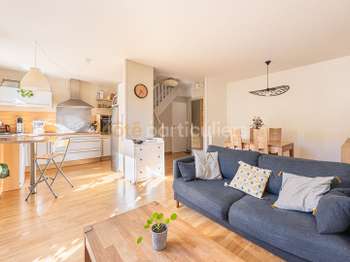 Vente appartement 4 pièces Nantes 44