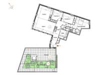 Vente appartement 4 pièces