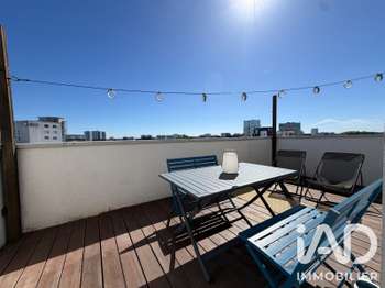 Vente Appartement 4 piècesNantes