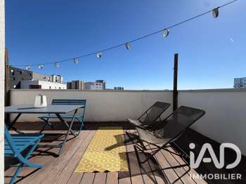 Vente appartement 4 pièces