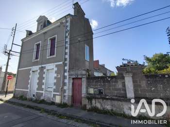 Vente Appartement 3 piècesNantes