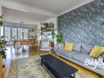 Vente appartement 4 pièces Nantes 44