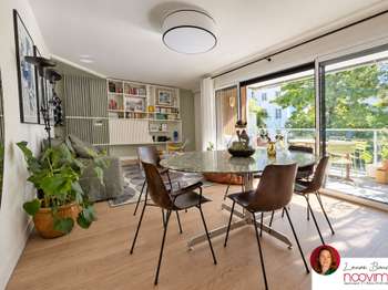 Vente appartement 3 pièces Nantes 44