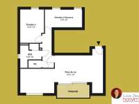 Vente appartement 3 pièces Vente appartement 3 pièces