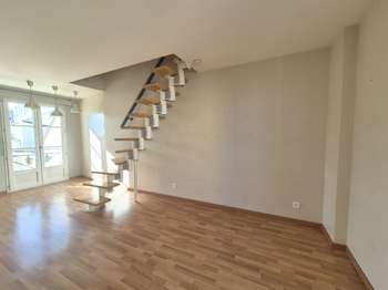 Vente appartement 2 pièces Nantes 44