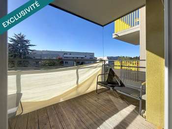 Vente appartement 3 pièces Nantes 44