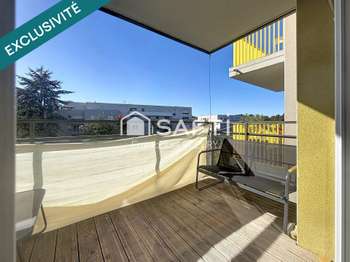 Vente appartement 3 pièces Nantes 44