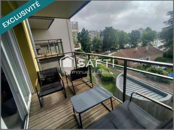 Vente Appartement 3 piècesNantes