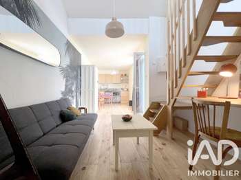Vente Appartement 2 piècesNantes