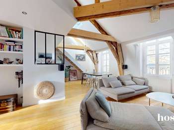 Vente Appartement 4 piècesNantes