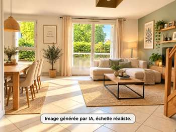 Vente appartement 3 pièces Vente appartement 3 pièces