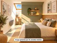 Vente appartement 3 pièces Vente appartement 3 pièces