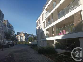 Vente appartement 4 pièces Nantes 44