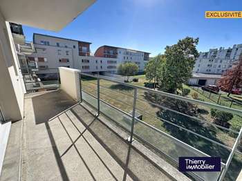 Vente appartement 2 pièces Nantes 44